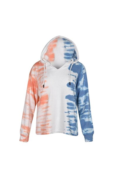 OEM Women's Tie Dye Hoodie - One Size