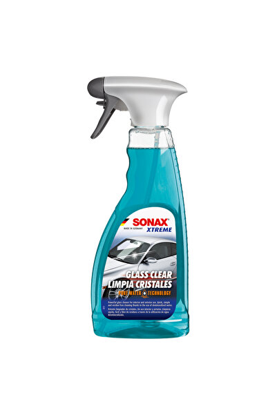 Sonax Solutie Curatare Geamuri Xtreme Nanopro 500 Ml