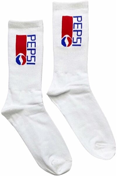 golden pineapple جوارب بيبسي متوسطة الطول