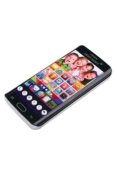 OEM Telefon Mobil Jucarie Negru cu Sunet & Lumini