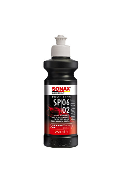 Sonax Pasta Polish Abraziva Sp 06-02 Profiline Abrasive 250Ml