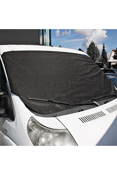 Mega Drive Husa Anti-Inghet Parbrize Dim. 110-135X90 Cm