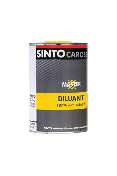 SINTO Standard Thinner For Master Base Paint - 1L