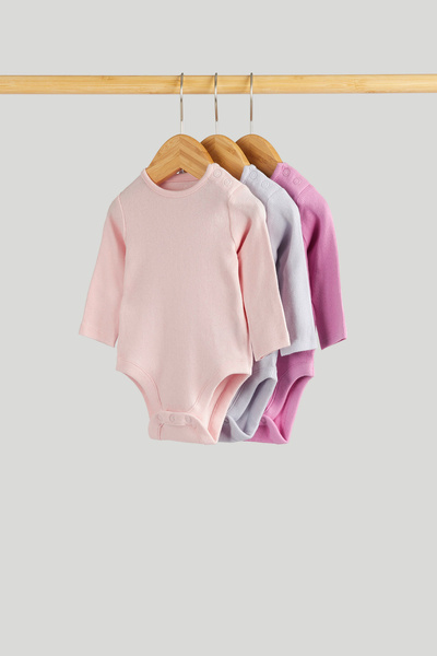 MOTHERCARE 3Lü Body Set