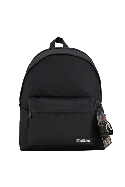 OEM Black Backpack with Bandana - My Way