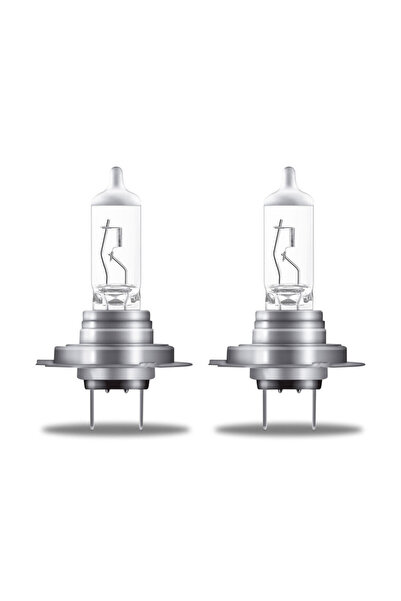 Osram Bec 12V H7 55 W Night Breaker Silver +100%