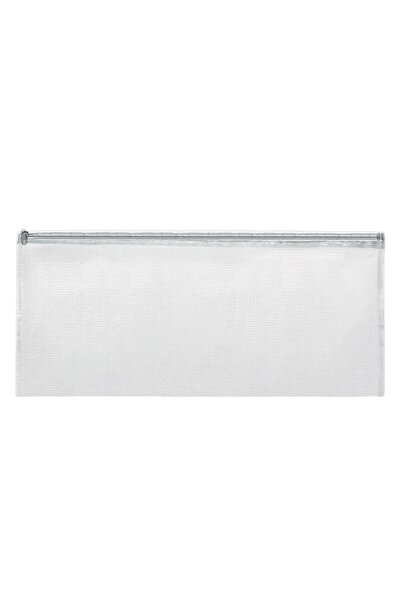 OEM White Zipper Shoe Storage Bag