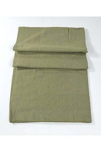 MİRAY Eșarfă din bumbac Pano de dimensiuni mari - 120 x 120 - 0617-13