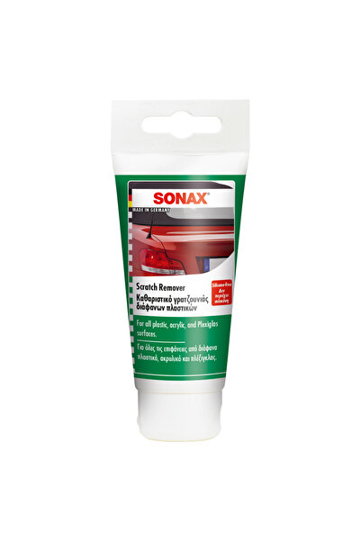 Sonax Pasta Pentru Indepartarea Zgarieturilor 75Ml