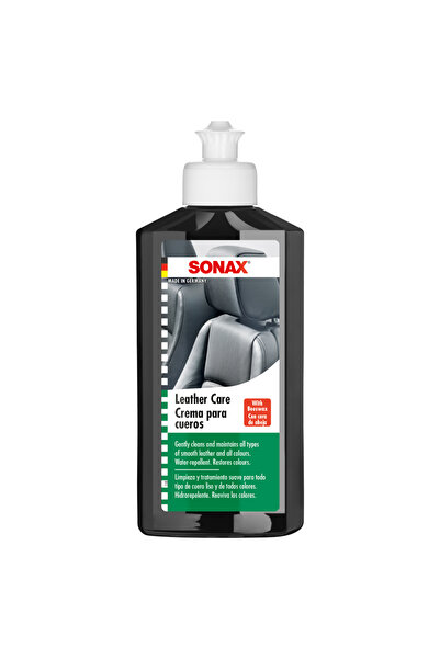 Sonax Solutie Pentru Curatarea Tapiteriei Din Piele 250 Ml