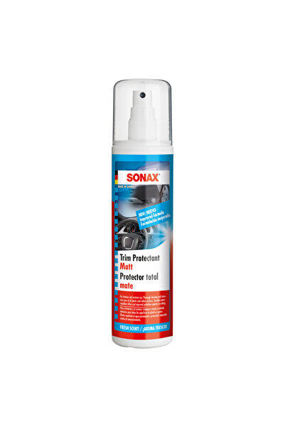 Sonax Solutie Spray Universala Pentru Intretinerea Suprafetelor Din Plastic S...