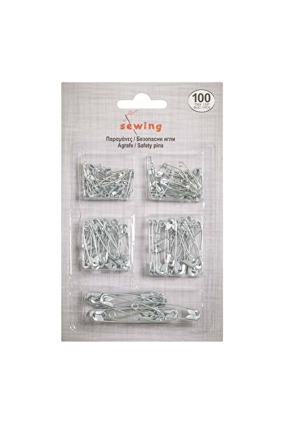 OEM Ace de Siguranta Metalice 5 Marimi - 100buc