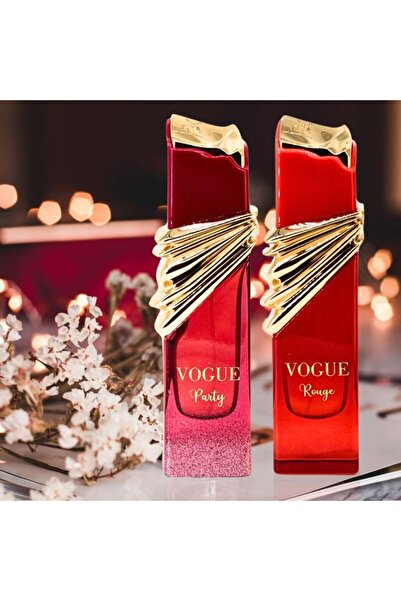 Maison Alhambraqqq Vogue Party & Vogue Rouge