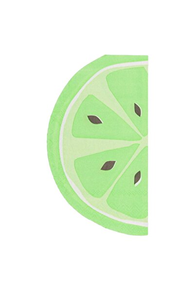 OEM 2-Ply Table Napkins Summer Fruit Pattern 4 Colors 33x33cm - 12pcs