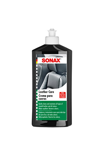 Sonax Solutie Pentru Curatarea Tapiteriei Din Piele 500 Ml
