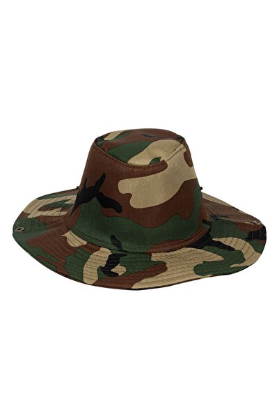 OEM Army Green Bucket Hat for Men