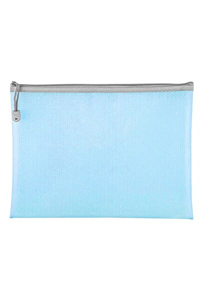 OEM Mapa cu Fermoar Transparenta Ciel Plasa 33x25cm