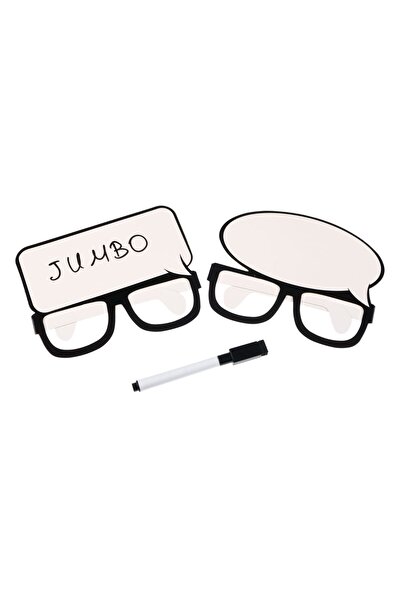 OEM Board Game "Who am I" Glasses & Carioca