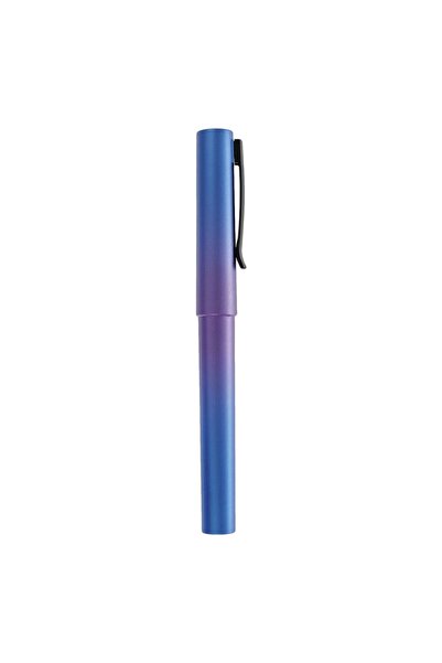 OEM Blue Rainbow Metallic Pen