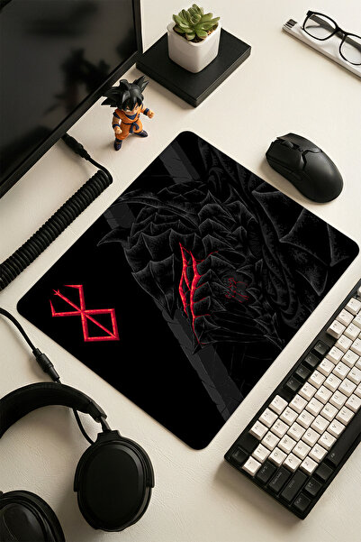 Charmbi Berserk Procontrol 30×40 Gaming Mouse Pad – Large Area Ultra Smooth S...