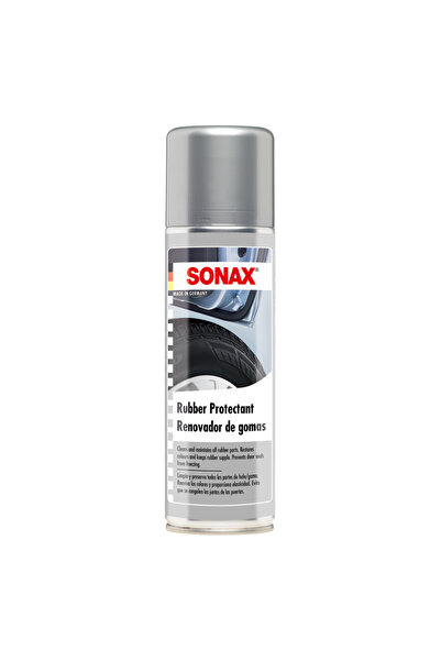 Sonax Solutie Pentru Intretinerea Si Protejarea Componentelor Din Cauciuc 300 Ml