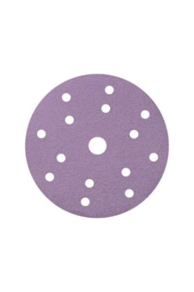 SINTO Disc Velcro Ceramic Smirdex Diametru 150 Granulatie 240 Set 100Buc