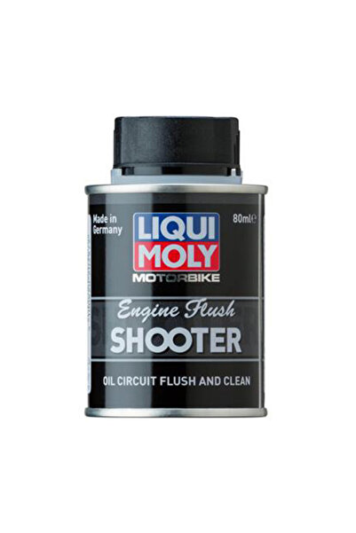 Liqui Moly Solutie Spalare Motor Motor Flush Shooter Motorbike 80 Ml
