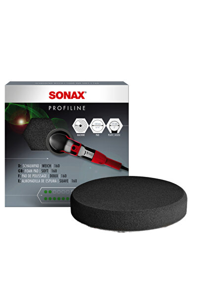 Sonax Burete Gri Pentru Polish Fin Soft Finish 160Mm
