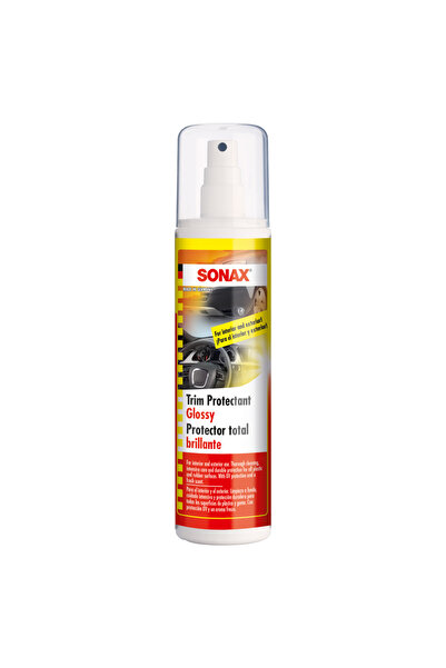 Sonax Solutie Spray Pentru Intretinerea Si Protejarea Componentelor Din Plast...