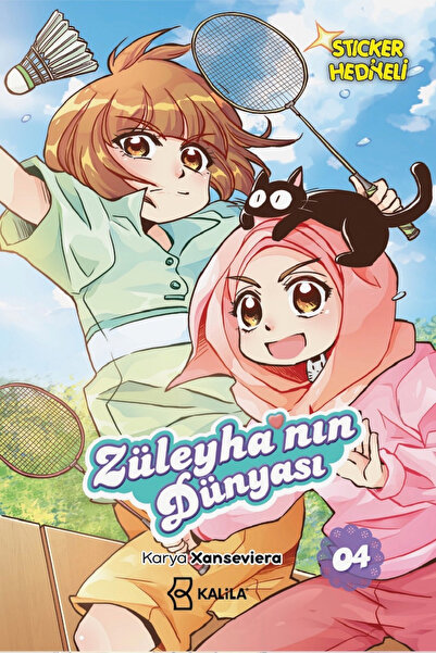 KALİLA Züleyha'nın Dünyası 4. Cilt