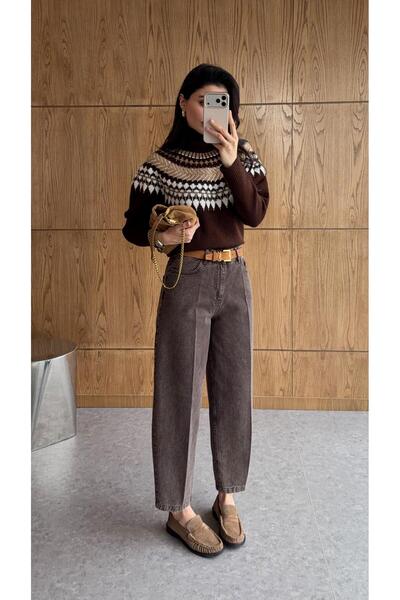 HAZELANNA كوفي بالون جين