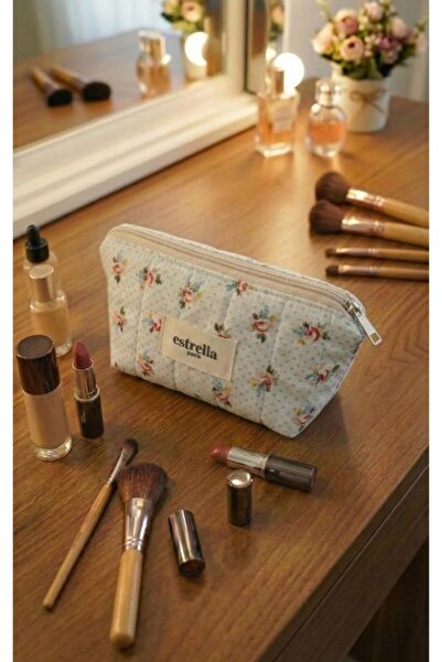 estrella paris حقيبة مكياج فانيزا، حقيبة مستحضرات التجميل، حقيبة العناية بالب...