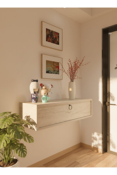 online fırsat mutlu ol mutlu kal Resital Dresuar Traverten - Modern Duvara Mo...