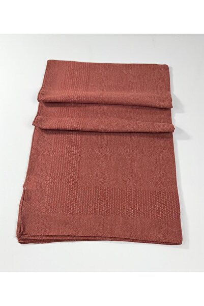 MİRAY Eșarfă din bumbac Pano de dimensiuni mari - 120 x 120 - 0617-15