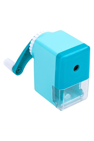 OEM Green Mechanical Pencil Sharpener with Reservoir