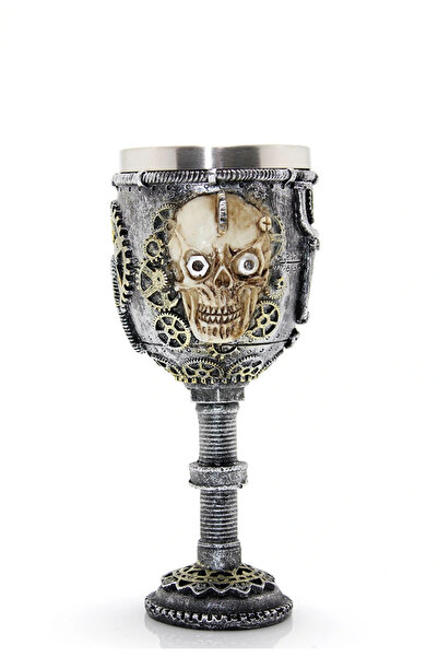 Livenda Design Stainless Steel Goblet Cup Liv1839