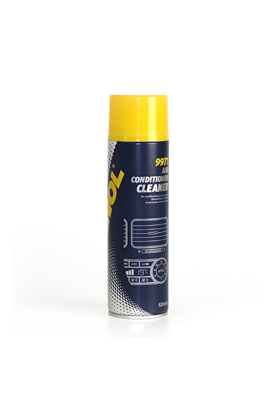 MANNOL Spray Curatare Sistem Aer Conditionat 520 Ml