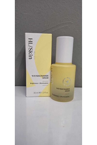 Herbalife %10 NIACINAMIDE SERUM 30 ML