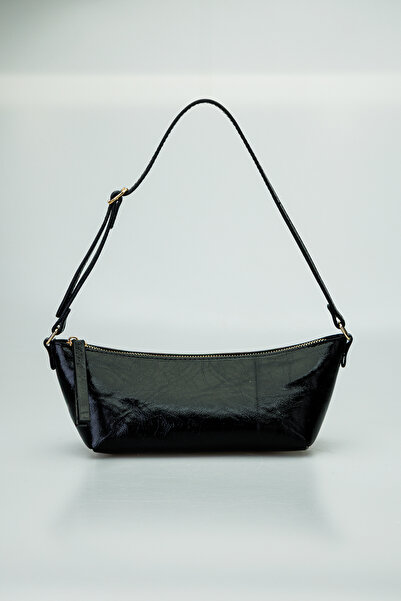 Shkup Women's Knitted Patterned Mini Shoulder and Hand Bag Daily Bag