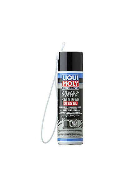 Liqui Moly Pro-Line Solutie Curatare Admisie Motoare Diesel 400 Ml