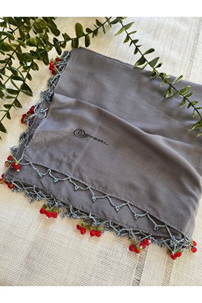Handmade Scriere cu mărgele de cireșe