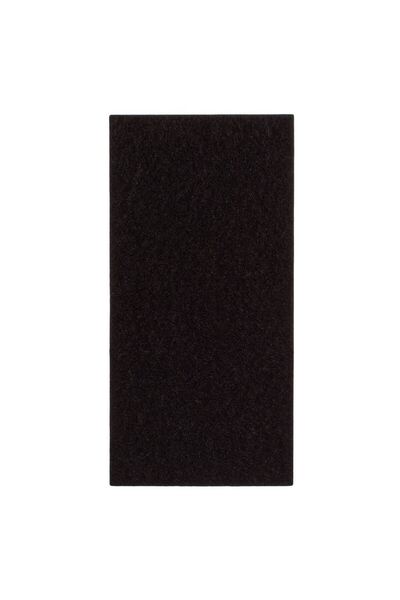 OEM Protectie pentru Mobila Autocolanta Neagra din Pasla 20x10cm