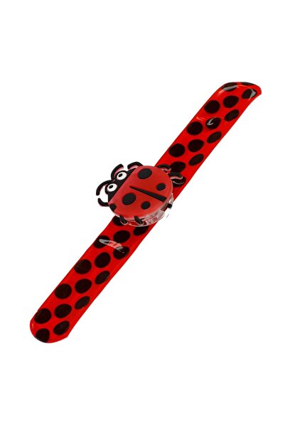 OEM Bratara Slap de Paste Buburuza cu Lumina