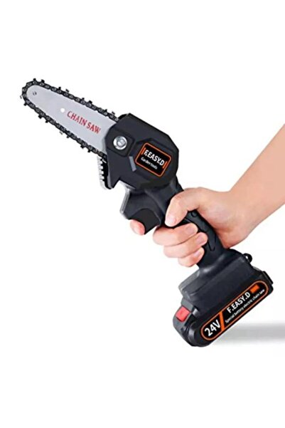 OEM Mini Chainsaw with 24V Li-ion Battery