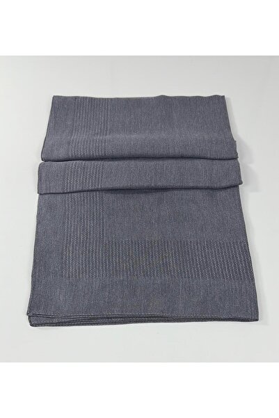 MİRAY Eșarfă din bumbac Pano de dimensiuni mari - 120 x 120 - 0616-04