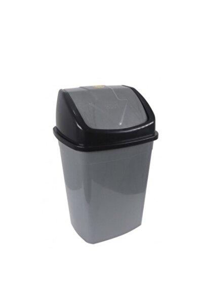 YorulmazAmbalaj İtme Çöp Kovası Düz 1 No 5 Lt