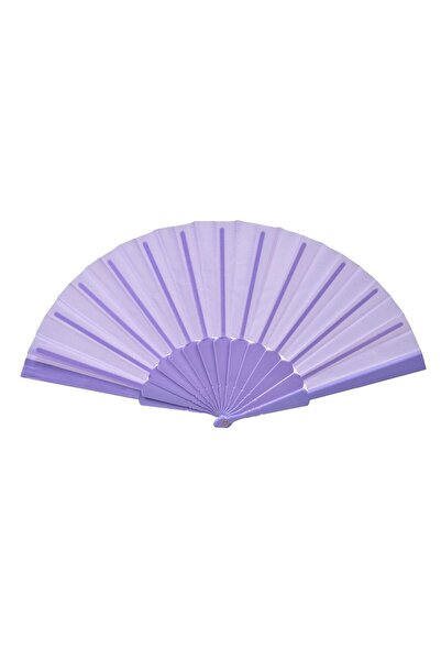 OEM Evantai din Plastic Lila 23cm