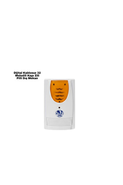 bi seyyar 32 MELODİLİ KAPI ZİLİ
