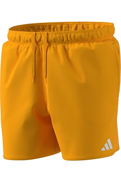 adidas Men's Orange Shorts Ess Sh 5in Ka4922
