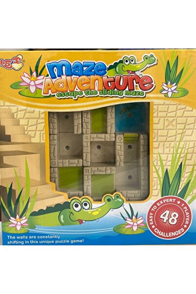 Maze Adventure